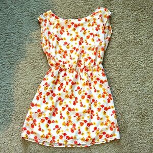 Charlotte Russe Floral Dress Size M